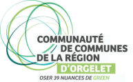 Communaté de Communes de la Région d'Orgelet
